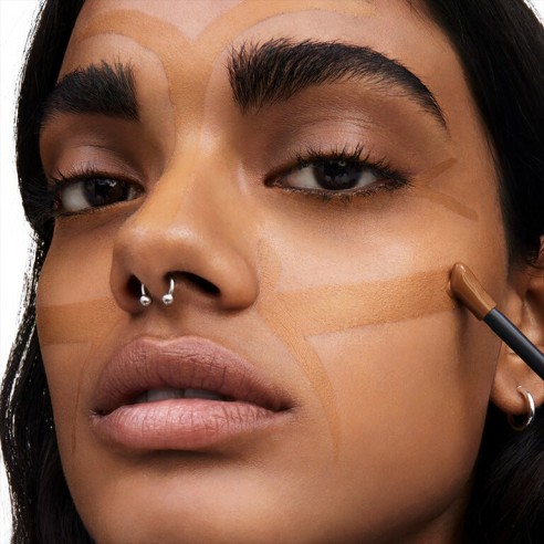 Yves Saint Laurent All Hours Precise Angles Concealer - maskuokliai, 15 ml - DW4