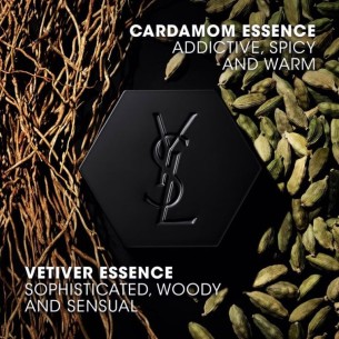 Yves Saint Laurent La Nuit L`Homme EDT kvepalai vyrams, 100 ml