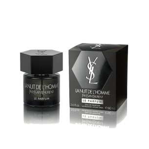 Yves Saint Laurent La Nuit de L`Homme Le Parfum kvepalai vyrams, 60 ml