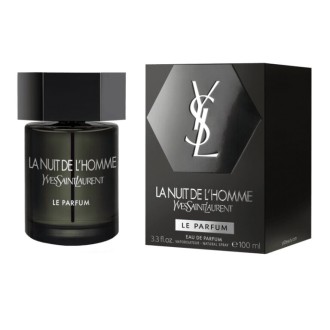 Yves Saint Laurent La Nuit de L`Homme Le Parfum kvepalai vyrams, 100 ml 2