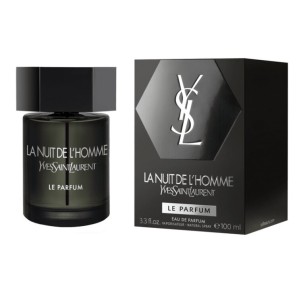 Yves Saint Laurent La Nuit de L`Homme Le Parfum kvepalai vyrams, 100 ml