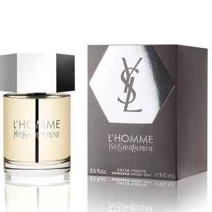 Yves Saint Laurent L`Homme EDT kvepalai vyrams, 100 ml