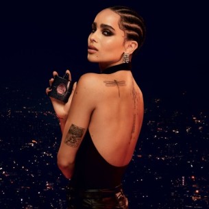 Yves Saint Laurent Black Opium EDP kvepalai moterims, 30 ml