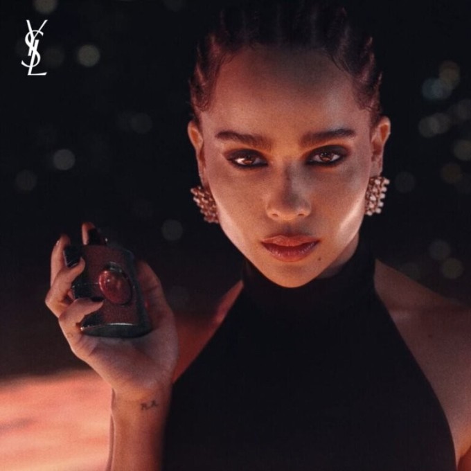 Yves Saint Laurent Black Opium EDP kvepalai moterims, 30 ml