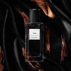 Yves Saint Laurent Cuir Oud - Feuille De Violette EDP 125 ml kvepalai unisex
