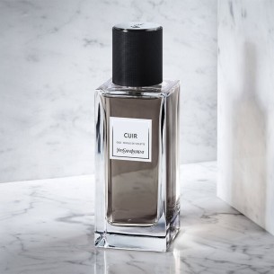 Yves Saint Laurent Cuir Oud - Feuille De Violette EDP 125 ml kvepalai unisex