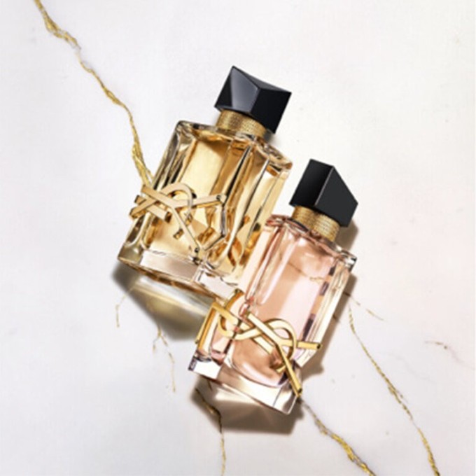 Yves Saint Laurent Libre Eau de Toilette EDT kvepalai moterims, 50 ml
