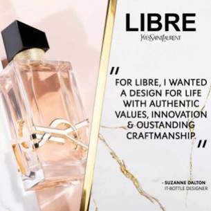 Yves Saint Laurent Libre Eau de Toilette EDT kvepalai moterims, 50 ml