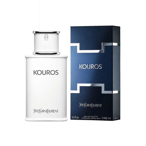 Yves Saint Laurent Kouros EDT kvepalai vyrams, 100 ml