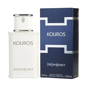 Yves Saint Laurent Kouros EDT kvepalai vyrams, 50 ml