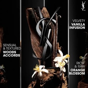 Yves Saint Laurent MYSLF Le Parfum kvepalai vyrams, 100 ml