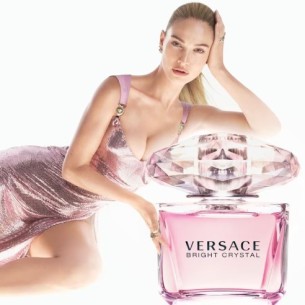 Versace Bright Crystal EDT kvepalai moterims, 50 ml