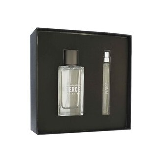 Abercrombie & Fitch Fierce Dovanų rinkinys EDC 50 ml a miniature EDC 10 ml 50 ml vyrams vyrams