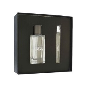 Abercrombie & Fitch Fierce Dovanų rinkinys EDC 50 ml a miniature EDC 10 ml 50 ml vyrams vyrams