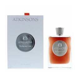 Atkinsons The Big Bad Cedar EDP kvepalai moterims, 100 ml