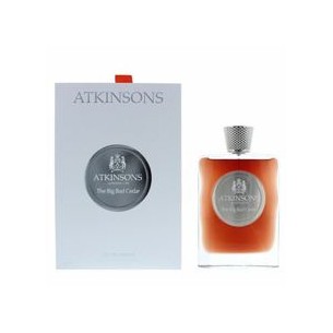 Atkinsons The Big Bad Cedar EDP kvepalai moterims, 100 ml