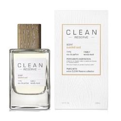 Clean Reserve Seuded Oud EDP unisex kvepalai, 100 ml