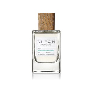 Clean Reserve Warm Cotton EDP kvepalai unisex, 100 ml