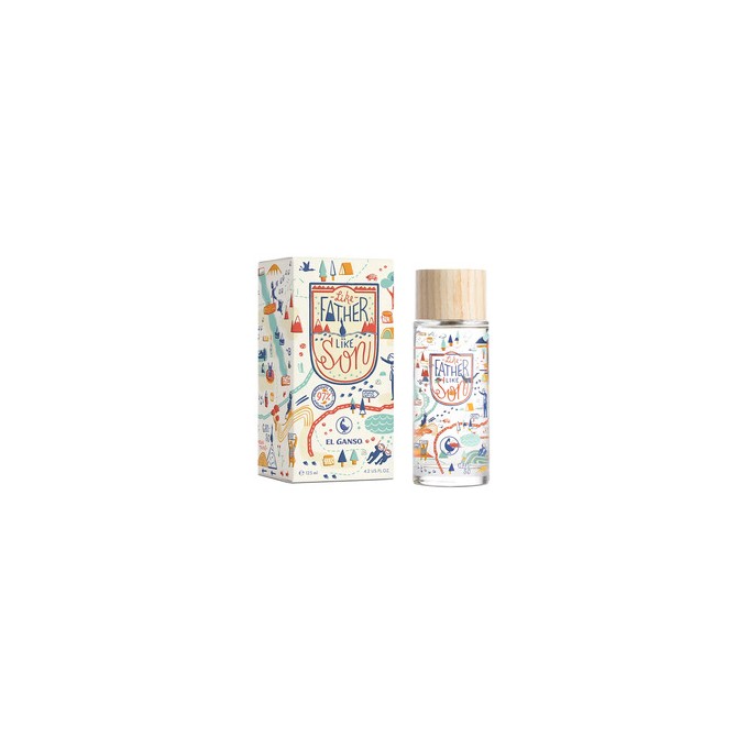 El Ganso Like Father Like Son EDT kvepalai vyrams, 125 ml