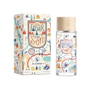 El Ganso Like Father Like Son EDT kvepalai vyrams, 125 ml