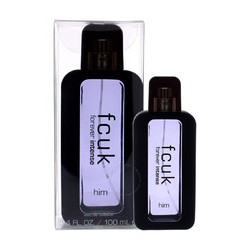 Fcuk Forever Intense Him EDT 100 ml kvepalai vyrams