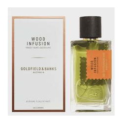 Goldfield & Banvnt. Wood Infusion Parfum 100 ml unisex kvepalai