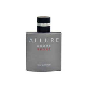 Chanel Allure Sport Eau Extreme EDP kvepalai vyrams, 150 ml