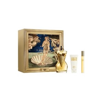 Jean Paul Gaultier Gaultier Divine Dovanų rinkinys EDP 100 ml, miniatiūrinis EDP 10 ml ir kūno