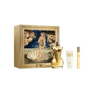 Jean Paul Gaultier Gaultier Divine Gift Set - dovanų rinkinys moterims - EDP 100 ml, mini EDP 10 ml