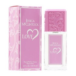 Jessica Mc Clintock Love EDP 100 ml kvepalai moterims