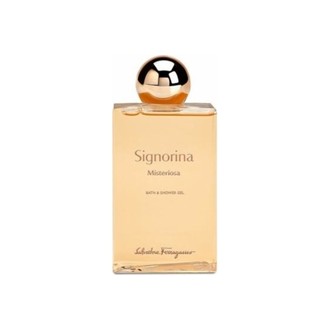 Salvatore Ferragamo Signorina Misteriosa Shower Gel 200 ml