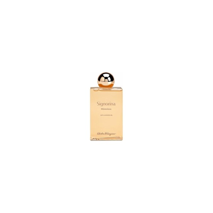 Salvatore Ferragamo Signorina Misteriosa Shower Gel 200 ml