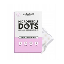 Breakout+aid Micro Needle Dots 9 vnt.