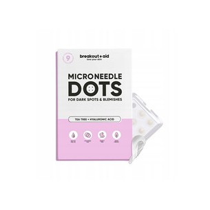 Breakout+aid Micro Needle Dots 9 vnt.