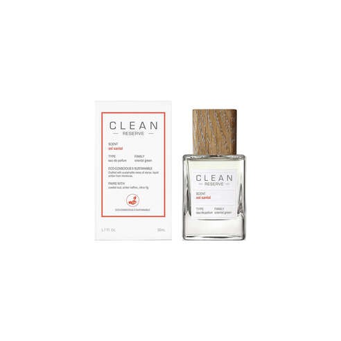 Clean & Clear Sel Santal EDP 50 ml