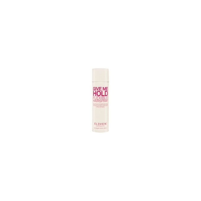 Eleven Australia Give Me Hold Flexible Hairspray - Hair spray for flexible hold 300 ml