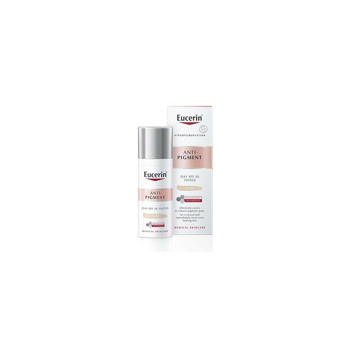 Eucerin Antipigment Tinted Cream SPF 30 - 50 ml Medium
