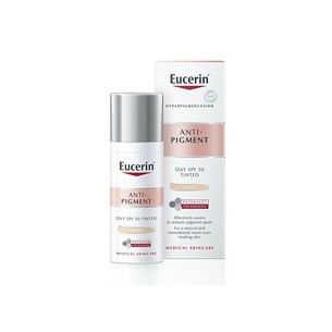 Eucerin Antipigment Tinted Cream SPF 30 - 50 ml Medium