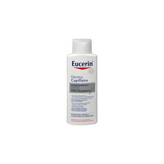 Eucerin DermoCapillaire (irritation and allergic skin) - Hypertolerantn 250 ml