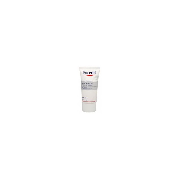 Eucerin Face cream AtopiControl 50 ml