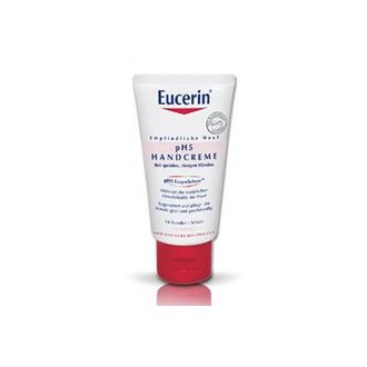 Eucerin Handcreme pH5 (sensitive skin) - Regenerating Hand Cream 75 ml