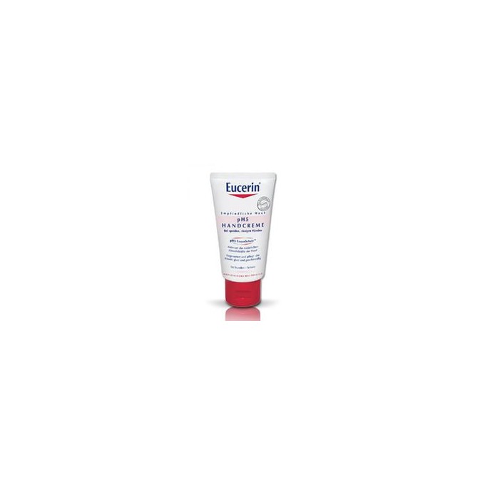 Eucerin Handcreme pH5 (sensitive skin) - Regenerating Hand Cream 75 ml