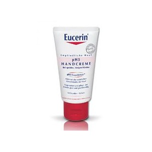 Eucerin Handcreme pH5 (sensitive skin) - Regenerating Hand Cream 75 ml