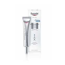Eucerin Hyaluron-Filler 3x EFFECT Eye Cream SPF 15 15 ml