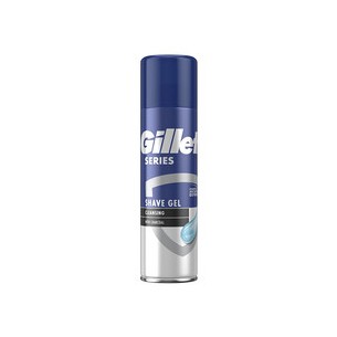 Gillette Charcoal Cleansing Shave Gel 200 ml
