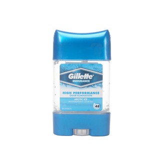 Gillette The gel dezodorantas - antiperspirant Pro Arctic Ice (Clear Gel) 70 ml
