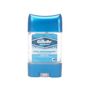 Gillette The gel dezodorantas - antiperspirant Pro Arctic Ice (Clear Gel) 70 ml