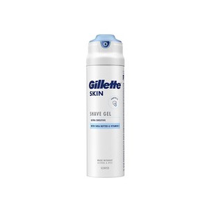 Gillette Ultra Sensitive Shave Gel (sensitive skin) 200 ml
