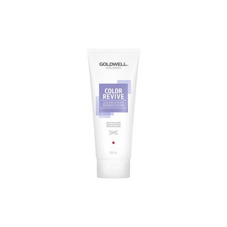 Goldwell Light Cool Blonde Dualsenses Color Revive Color Giving Condicioner 200 ml