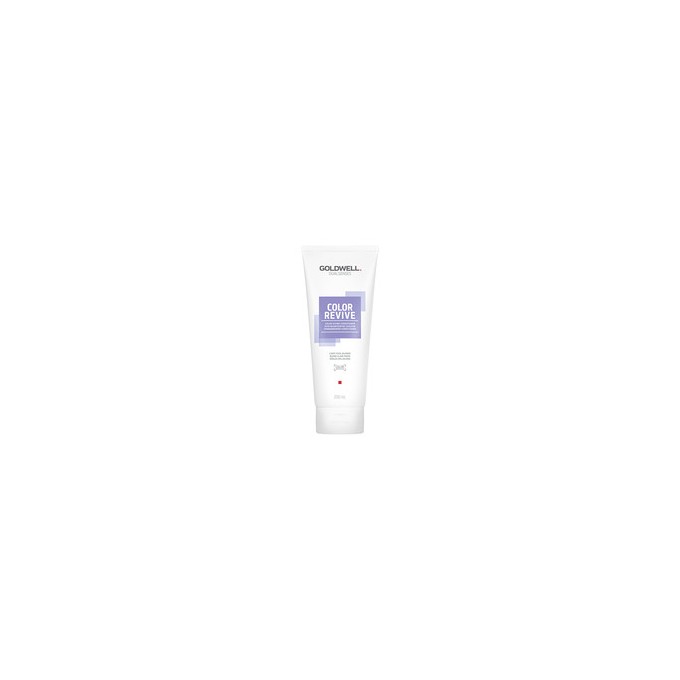 Goldwell Light Cool Blonde Dualsenses Color Revive Color Giving Condicioner 200 ml